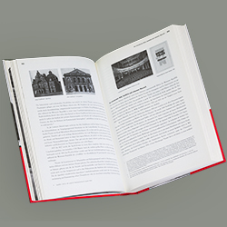 Buchinnenseiten, A. Schmidt, Dissertation, KULTUR IN NÜRNBERG 1918–1933.